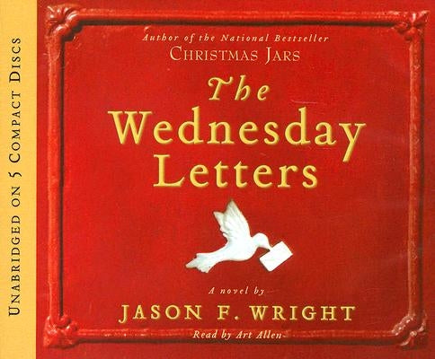 The Wednesday Letters by Wright, Jason F.
