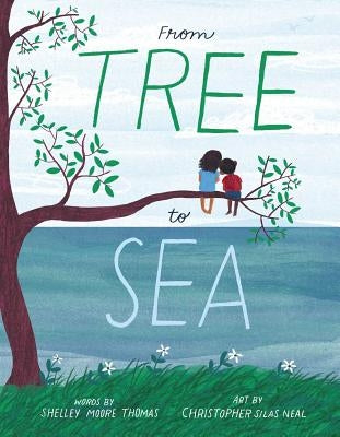 From Tree to Sea by Thomas, Shelley Moore