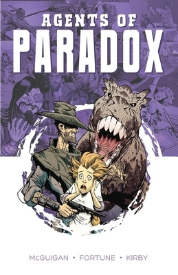 Agents of Paradox by McGuigan, Jack