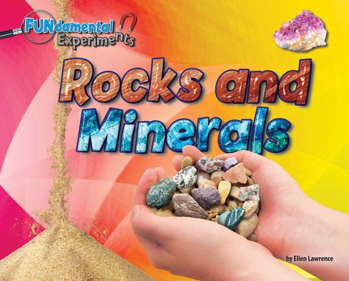 Rocks and Minerals by Lawrence, Ellen