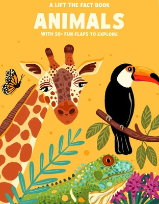 Animals: Lift the Fact by Whitelaw, Emma