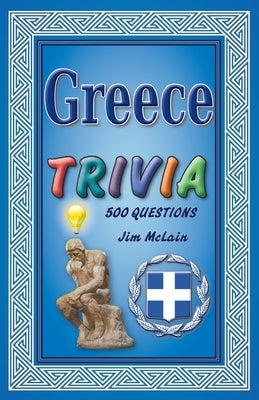 Greece Trivia by McLain, Jim