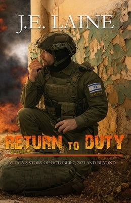 Return to Duty by Laine, J. E.