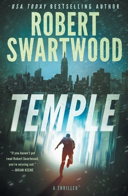Temple: A Thriller by Swartwood, Robert