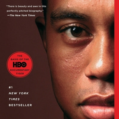 Tiger Woods by Benedict, Jeff