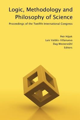 Logic, Methodology and Philosophy of Science by Hajek, P.