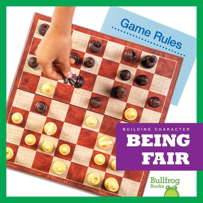 Being Fair by Nelson, Penelope S.