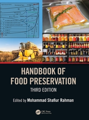 Handbook of Food Preservation by Rahman, Mohammad Shafiur