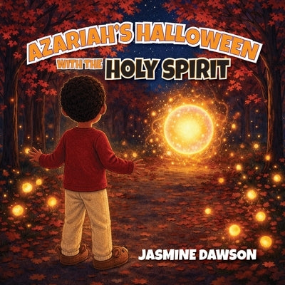 Azariah's Halloween with the Holy Spirit by Dawson, Jasmine