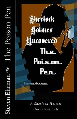 The Poison Pen by Ehrman, Steven