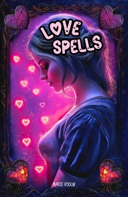 Love Spells: Practical Witchcraft Grimoire with Crystals, Sigils, Candles, Herbs, Moon Rituals. Spellcrafting for the Modern, Empow by Vodun, Marie