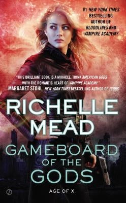 Gameboard of the Gods by Mead, Richelle