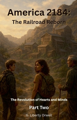 America 2184: The Railroad Reborn by Orwell, G. Liberty