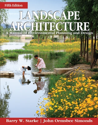 Landscape Architecture 5e (Pb) by Starke, Barry