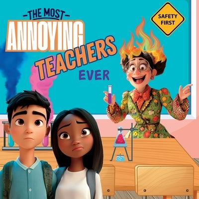 The Most Annoying Teachers Ever by Pearson, Laurie A.