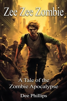 Zee Zee Zombie: A Tale of the Zombie Apocalypse/ Zombie Horror Story About the Undead by Phillips, Dee