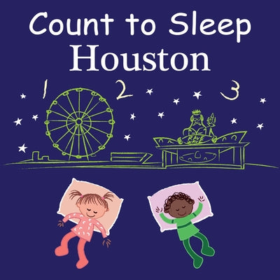 Count to Sleep Houston by Gamble, Adam