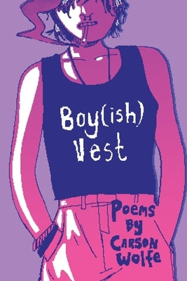Boy(ish) Vest by Wolfe, Carson