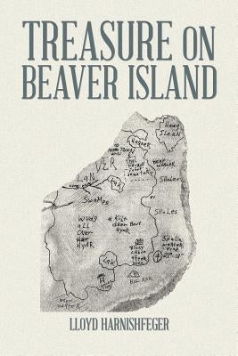 Treasure on Beaver Island by Harnishfeger, Lloyd