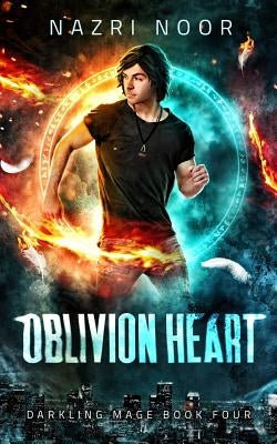 Oblivion Heart by Noor, Nazri