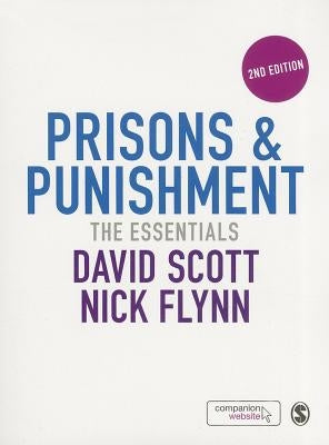 Prisons & Punishment by Scott, David
