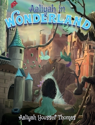 Aaliyah in Wonderland by Youssef Thomas, Aaliyah