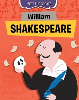 William Shakespeare by Cooke, Tim