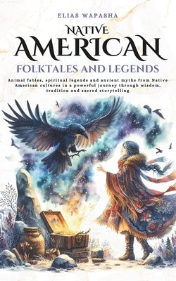 Native American folktales and Legends: Animal fables, spiritual legends and ancient myths from Native American cultures in a powerful journey through by Wapasha, Elias