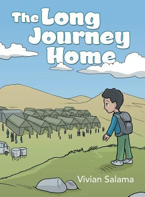 The Long Journey Home by Salama, Vivian