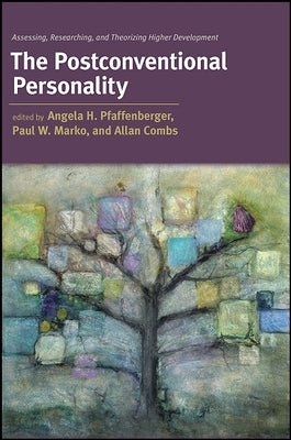 The Postconventional Personality: Assessing, Researching, and Theorizing Higher Development by Pfaffenberger, Angela H.