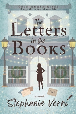 The Letters in the Books by Verni, Stephanie