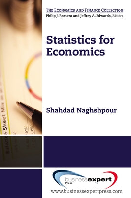 Statistics for Economics by Naghshpour, Shahdad