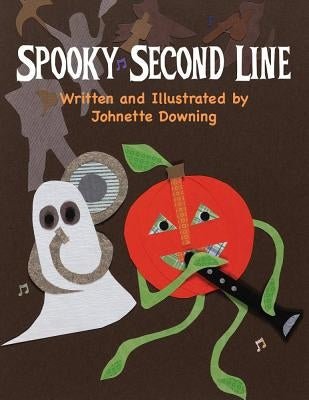 Spooky Second Line by Downing, Johnette