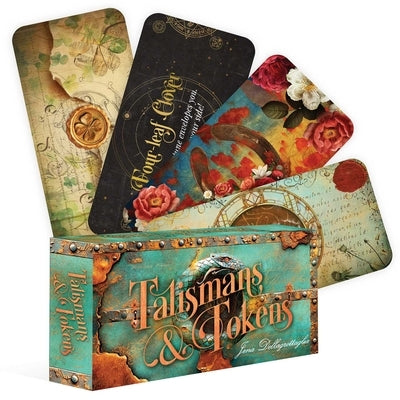 Talismans & Tokens: Life Imbued with Magic by DellaGrottaglia, Jena