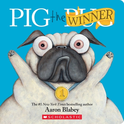 Pig the Winner by Blabey, Aaron