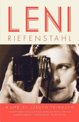 Leni Riefenstahl by Trimborn, Jürgen