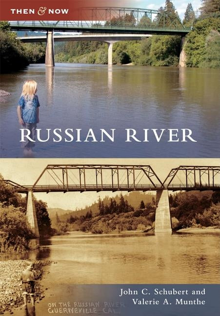 Russian River by Schubert, John C.