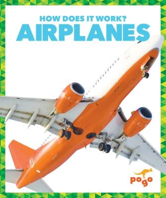 Airplanes by VanVoorst, Jennifer Fretland
