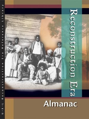Reconstruction Era Reference Library: Almanac by Baker, Lawrence W.