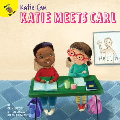 Katie Meets Carl by Savory, Erin