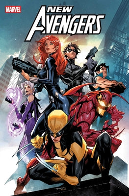 New Avengers Vol. 2: The Other Woman by Humphries, Sam
