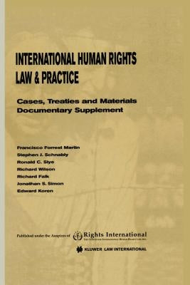Documentary Supplement International Human Rights - Student Edition by Schermers