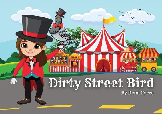 Dirty Street Bird by Fyrce, Demi