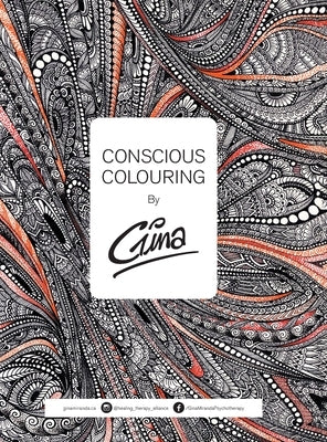 Conscious Colouring by Gina