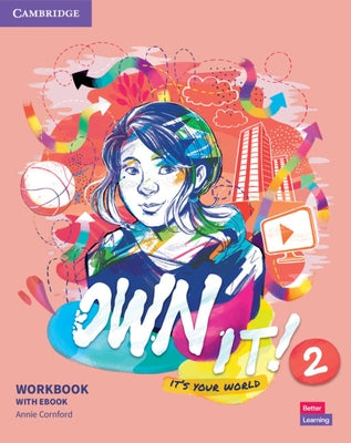 Own It! Level 2 Workbook with eBook [With eBook] by Cornford, Annie