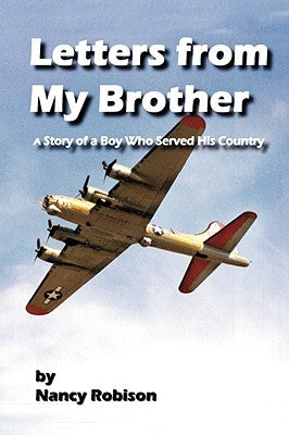 Letters from My Brother by Robison, Nancy