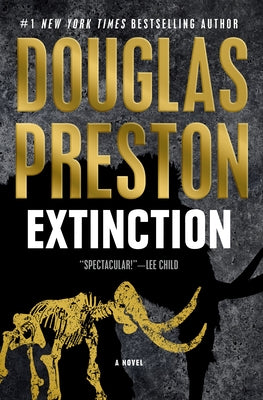 Extinction by Preston, Douglas