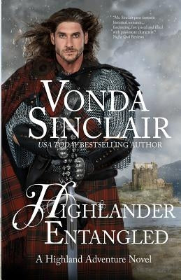 Highlander Entangled by Sinclair, Vonda