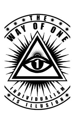 The Way of One: Individualism is Illusion by Jameson, Nick