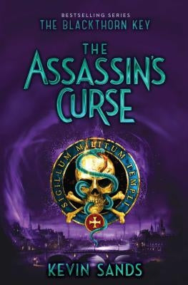 The Assassin's Curse by Sands, Kevin